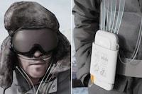 Ultra-Compact Mountaineer Oxygen Machines Image 6
