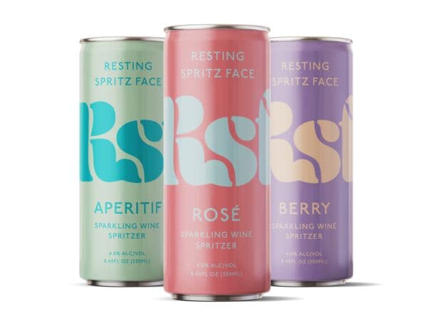 Sparkling Wine Spritzers