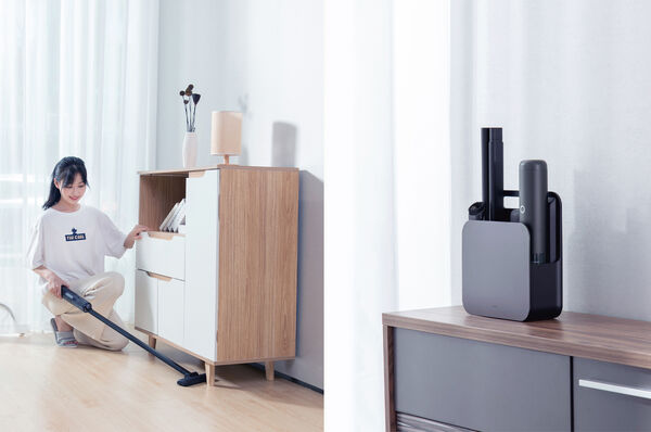 Collapsible Vacuum Cleaners