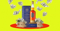 Luxury Bottled Whiskey Cocktails