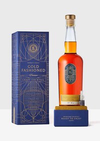 Luxury Bottled Whiskey Cocktails Image 2