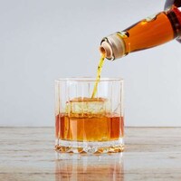 Luxury Bottled Whiskey Cocktails Image 4