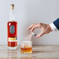 Luxury Bottled Whiskey Cocktails Image 5