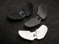 Naturally Supportive Wrist Rests Image 1
