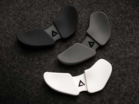 Naturally Supportive Wrist Rests