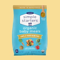 Flash-Frozen Baby Meals Image 2