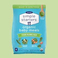 Flash-Frozen Baby Meals Image 3