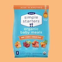 Flash-Frozen Baby Meals Image 4