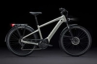 Advanced Anti-Theft Electric Bikes Image 1