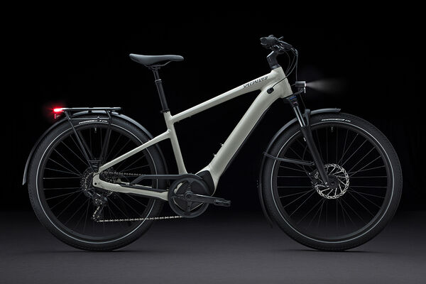 Advanced Anti-Theft Electric Bikes
