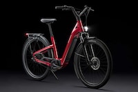 Advanced Anti-Theft Electric Bikes Image 2