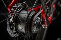 Advanced Anti-Theft Electric Bikes Image 3