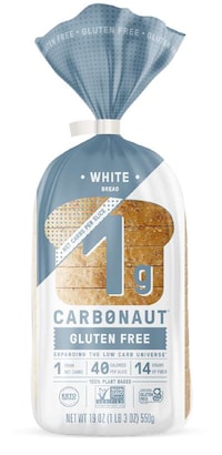 Free-From Low-Carb Breads Image 2