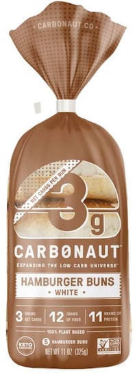 Free-From Low-Carb Breads Image 3