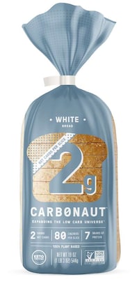 Free-From Low-Carb Breads Image 4