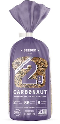 Free-From Low-Carb Breads Image 5