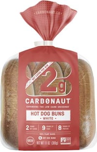 Free-From Low-Carb Breads Image 6