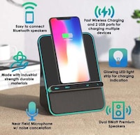 Four-in-One Smartphone Docks Image 3