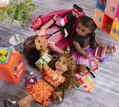 Inclusive Storytelling Dolls