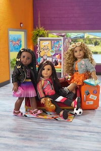 Inclusive Storytelling Dolls Image 2