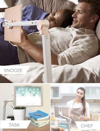 Task-Focused Tablet Holders Image 3