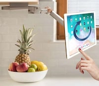 Task-Focused Tablet Holders Image 4