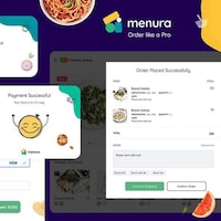 Insights-Focused Dining Menu Apps Image 3