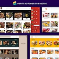 Insights-Focused Dining Menu Apps Image 4