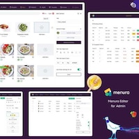Insights-Focused Dining Menu Apps Image 5