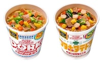 80s Ramen Revivals