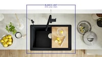 Sustainable Kitchen Water Hubs