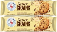 Better-for-Your Whole Grain Cookies