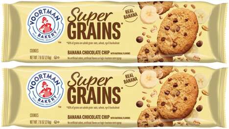 Better-for-Your Whole Grain Cookies