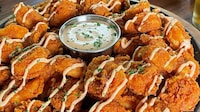 Blooming Seafood Appetizers Image 1