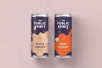 Bartender-Quality RTD Cocktails
