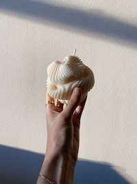 Intricate Sculptural Candles