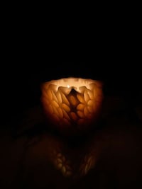 Intricate Sculptural Candles Image 2