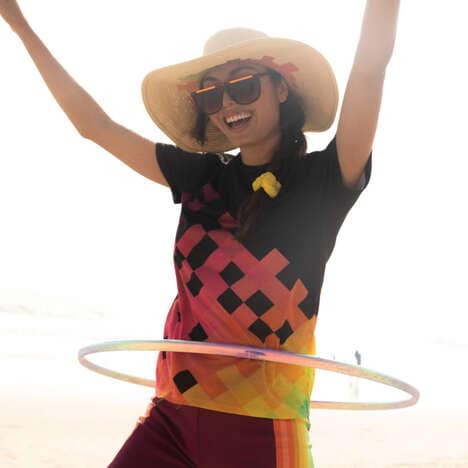 Sparkling Beverage Reward Apparel