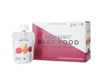Biodynamic Baby Food Pouches Image 1