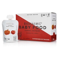 Biodynamic Baby Food Pouches Image 2