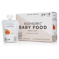 Biodynamic Baby Food Pouches Image 3