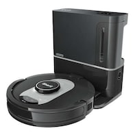 Laser-Based Robot Vacuums