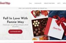 Online Direct-to-Consumer Sweet Shops