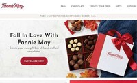 Online Direct-to-Consumer Sweet Shops