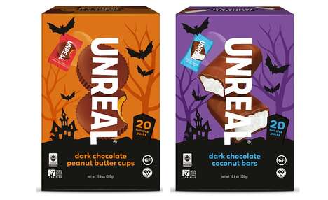 Free-From Trick-or-Treat Candies