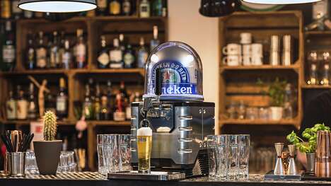 Countertop Keg Systems