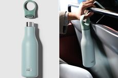 Lifestyle-Conscious Water Bottles Article Thubnail