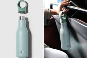 Lifestyle-Conscious Water Bottles Article Thubnail