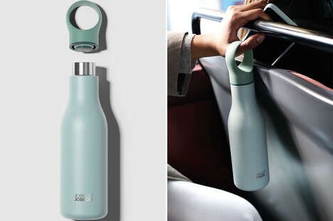 Lifestyle-Conscious Water Bottles