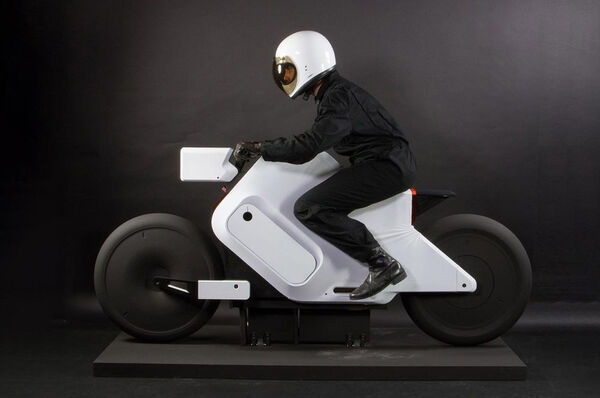 Shapeshifting Motorcycle Concepts